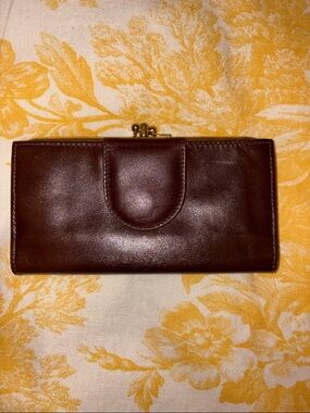 Vintage Buxton Wallet